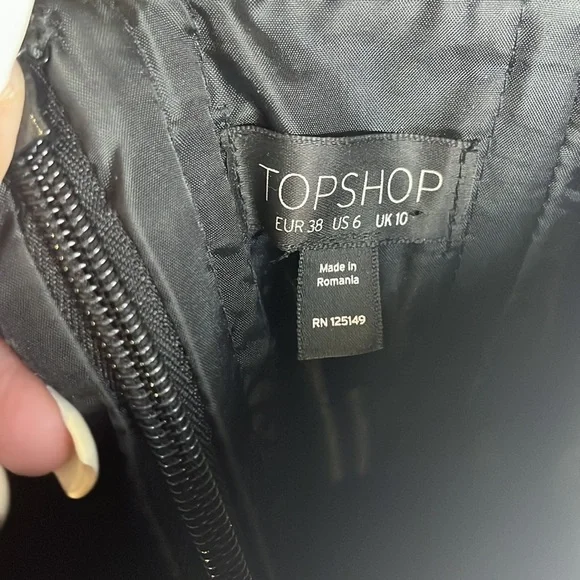 Strapless Jumpsuit - Picture 3 of 8